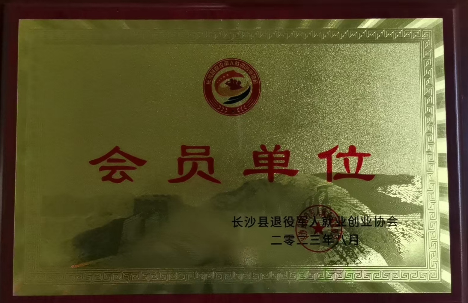 長沙縣退役軍人就業(yè)創(chuàng)業(yè)協(xié)會(huì)